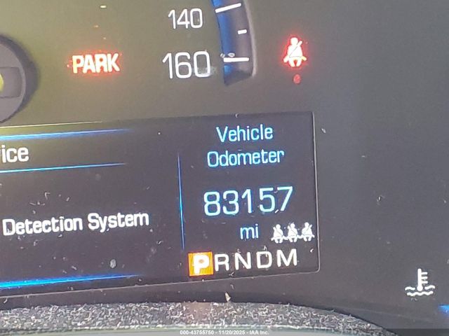 Cadillac SRX Luxury Collection Image 15