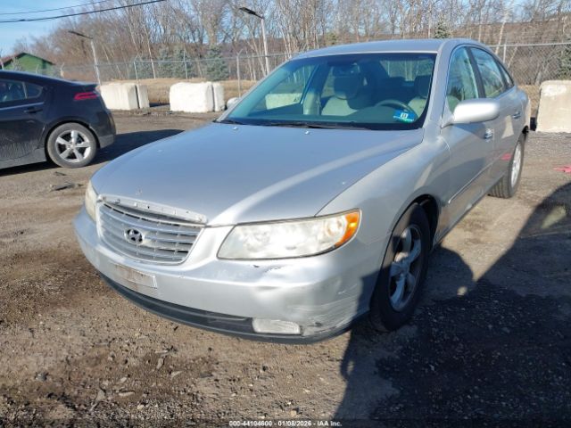 Hyundai Azera Image 12