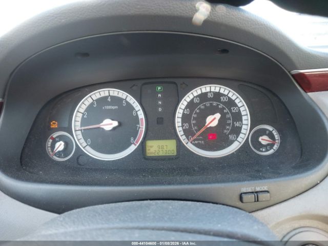 Hyundai Azera Image 8