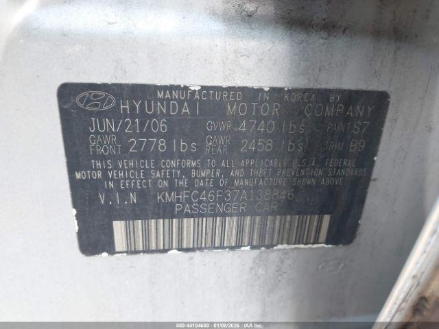 Hyundai Azera Image 3