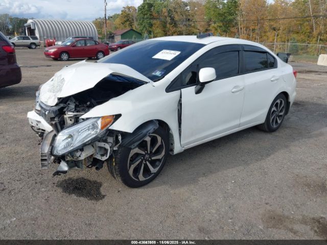 Honda Civic Lx Image 2