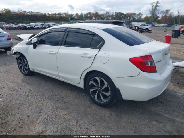 Honda Civic Lx Image 11