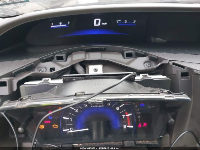 Honda Civic Lx Image 5