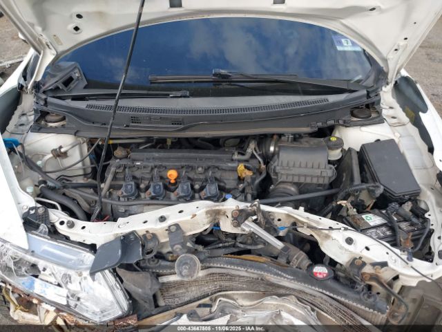 Honda Civic Lx Image 7