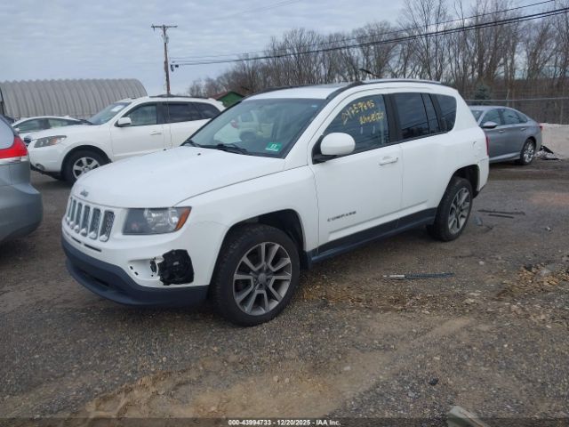 Jeep Compass High Altitude Edition Image 12