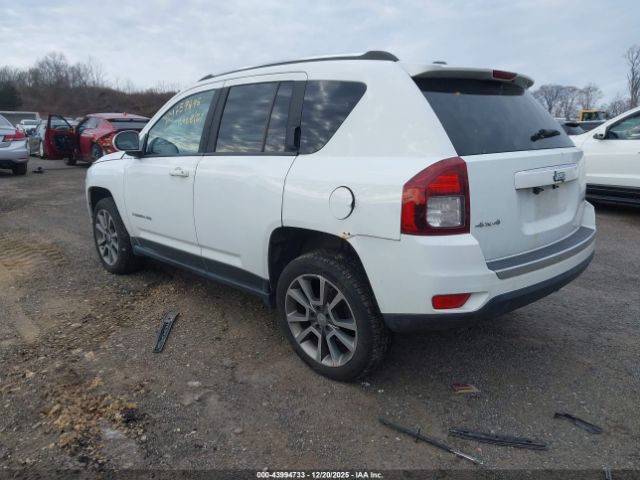 Jeep Compass High Altitude Edition Image 2