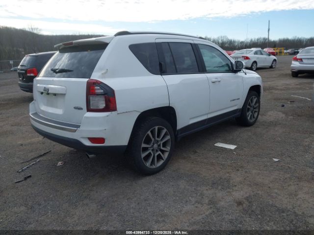 Jeep Compass High Altitude Edition Image 4