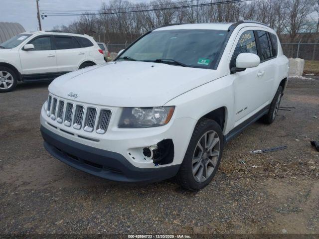 Jeep Compass High Altitude Edition Image 3