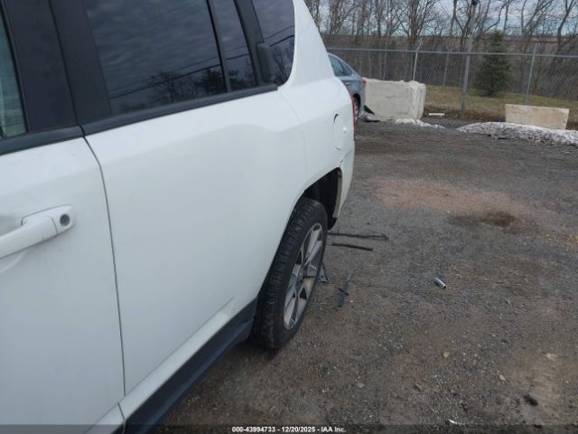 Jeep Compass High Altitude Edition Image 9