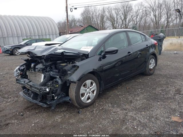 Kia Forte Lx Image 12