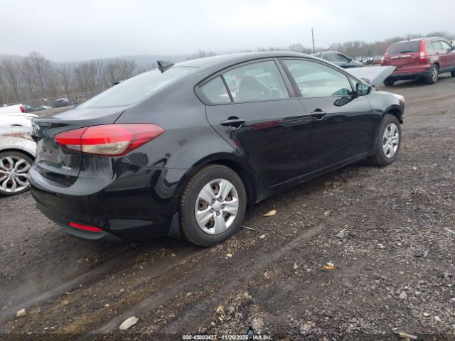 Kia Forte Lx Image 4