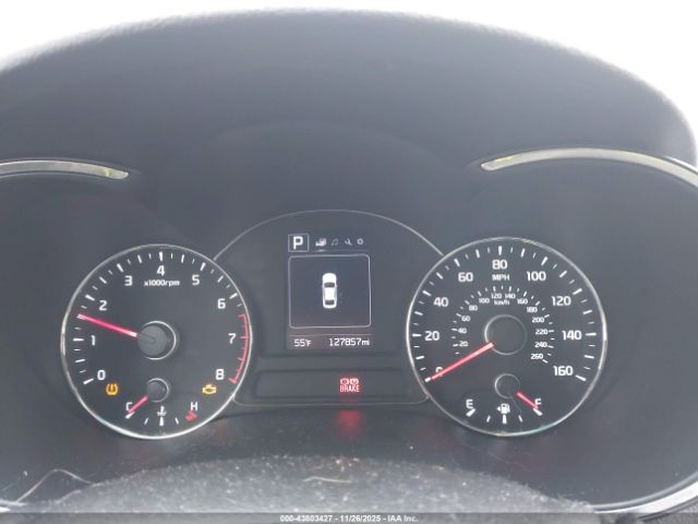 Kia Forte Lx Image 7