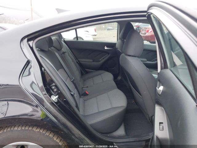 Kia Forte Lx Image 5