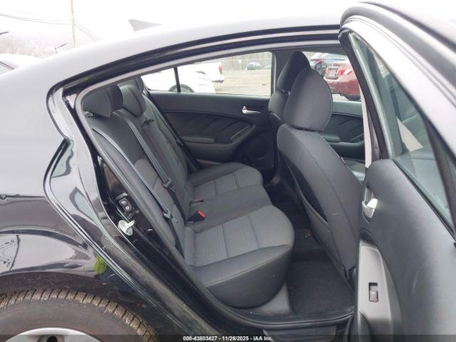 Kia Forte Lx Image 5