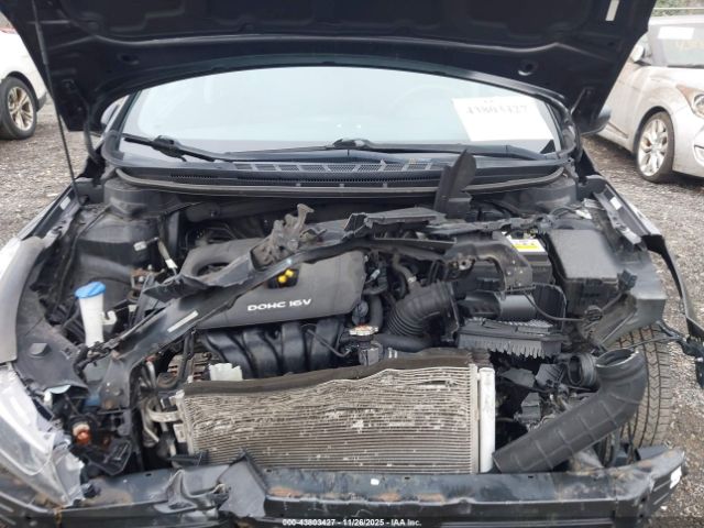 Kia Forte Lx Image 11