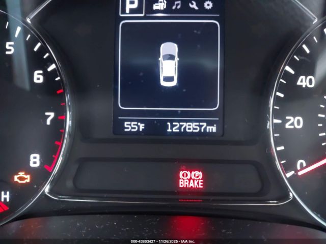 Kia Forte Lx Image 16