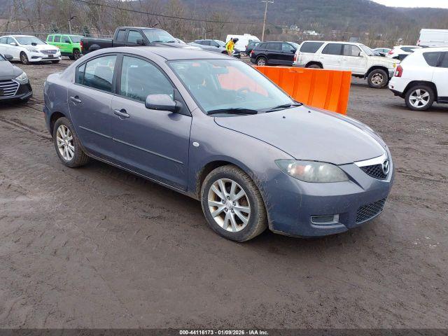  Salvage Mazda Mazda3