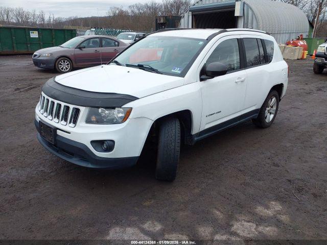 Jeep Compass Sport Image 2