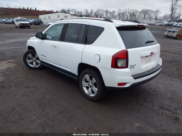 Jeep Compass Sport Image 5