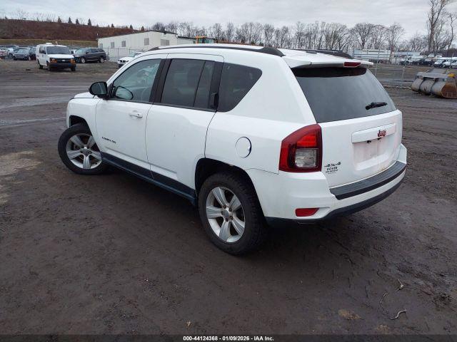 Jeep Compass Sport Image 5