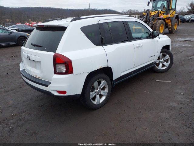 Jeep Compass Sport Image 3