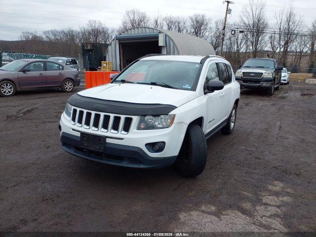 Jeep Compass Sport Image 4