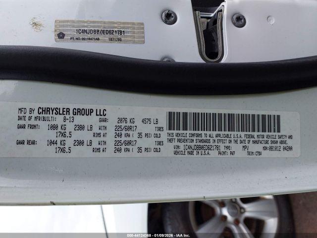 Jeep Compass Sport Image 8