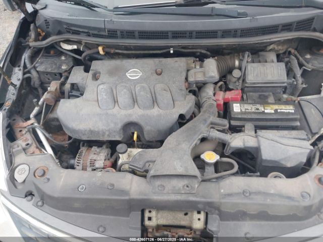 Nissan Versa 1.8s Image 9